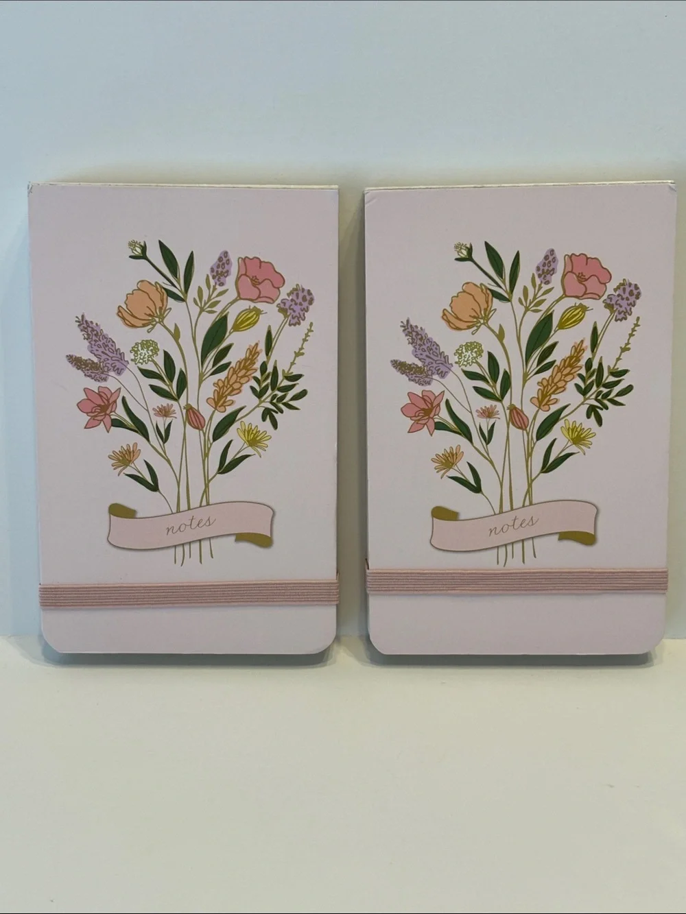 Gartner Studios List Pad Pocket Notebook Set of 2